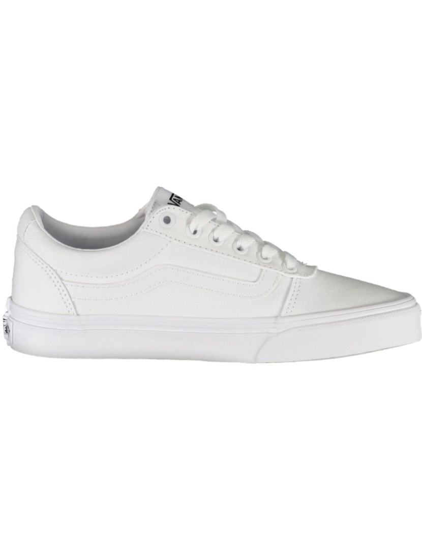 Vans - Vans Sapatilhas Brancas Mulher A3IUN