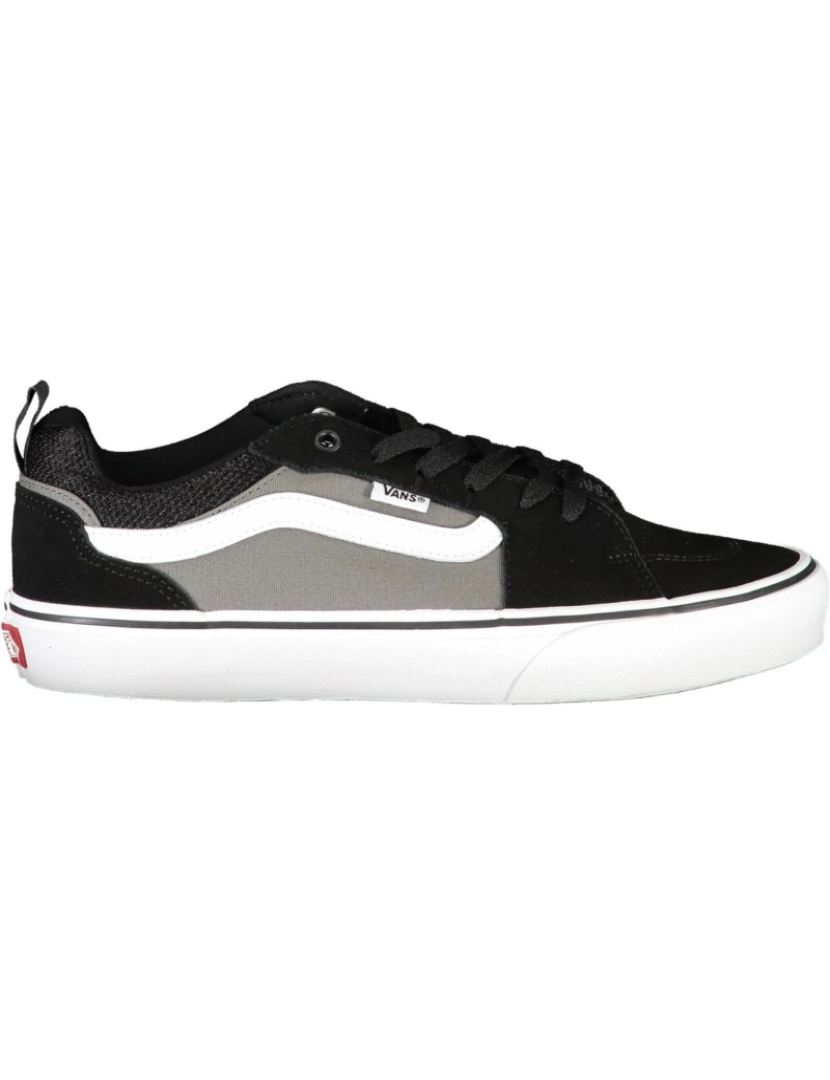 Vans - Vans Sapatilhas Pretas Homem A3MTJ