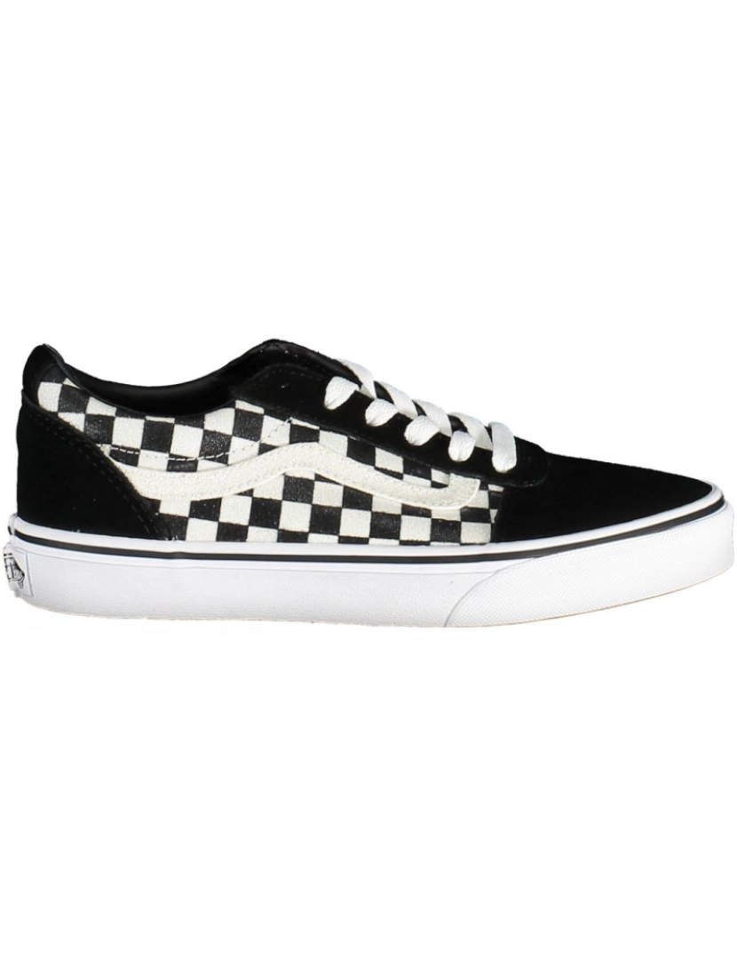 Vans - Vans Sapatilhas Pretas Mulher A3TFW