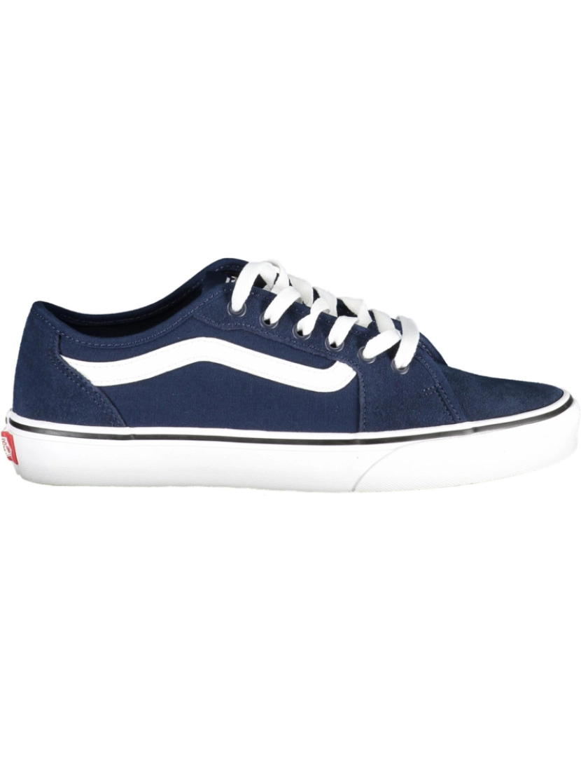 Vans - Vans Sapatilhas Azul Homem A3WKZ