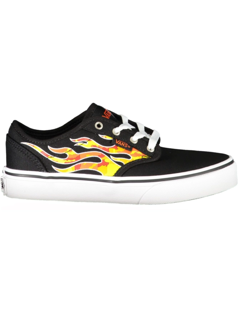 imagem de Vans Sapatilhas Pretas Criança A45JS1