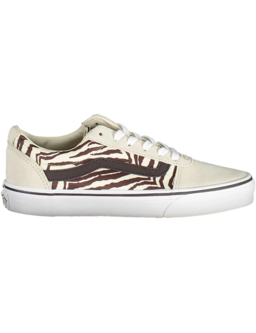 Vans - Vans Sapatilhas Beges Mulher A5HTM