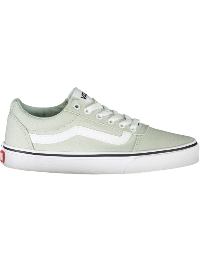 Vans - Vans Sapatilhas Verde Mulher A5HYO