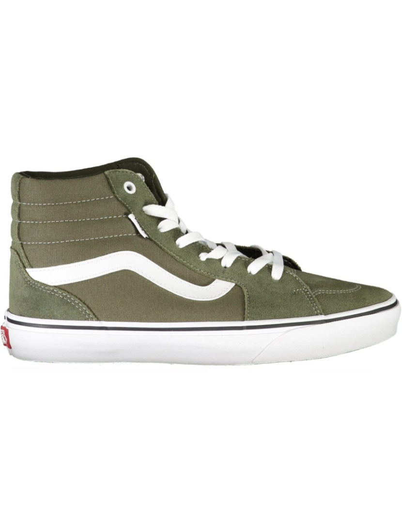 Vans - Vans Sapatilhas Bota Verdes Homem A5KXT