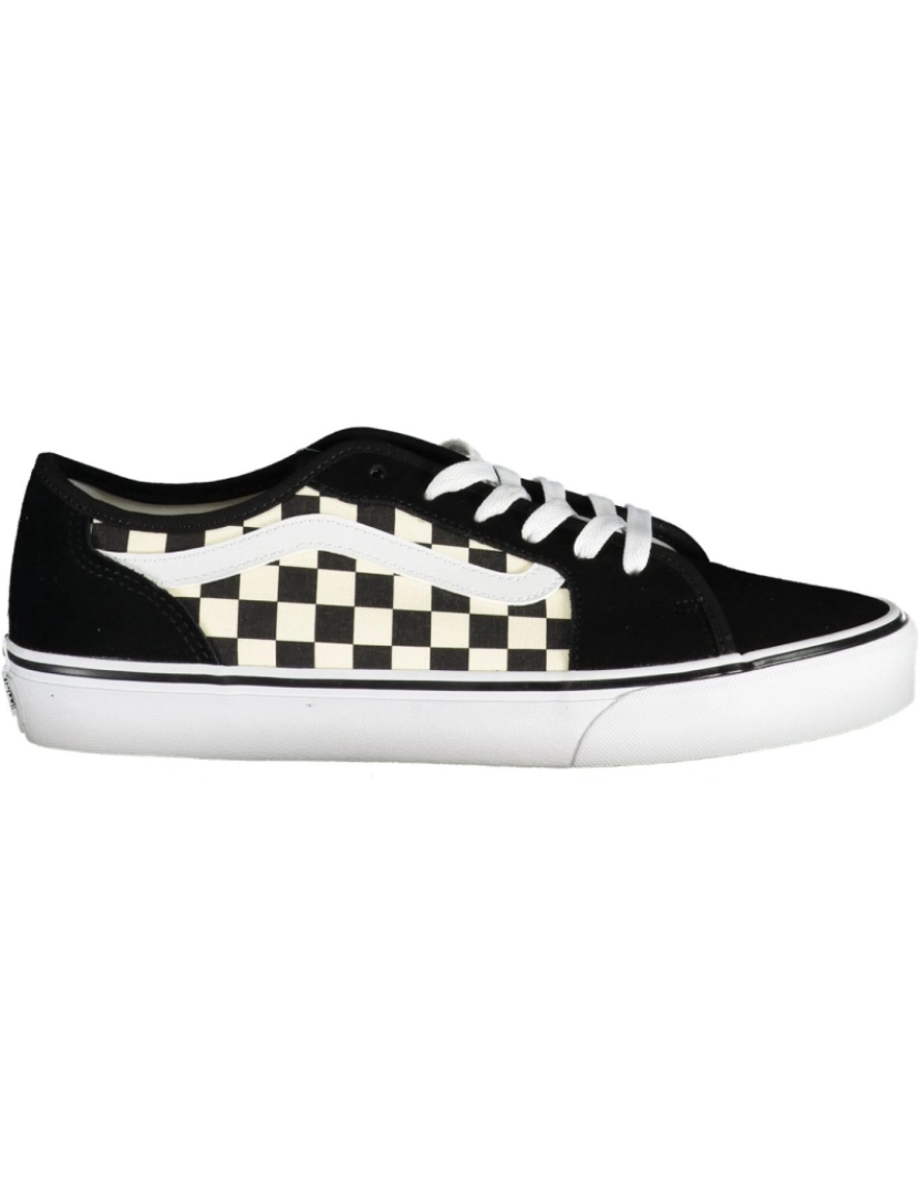 imagem de Vans Sapatilhas Pretas Homem A3WKZ1