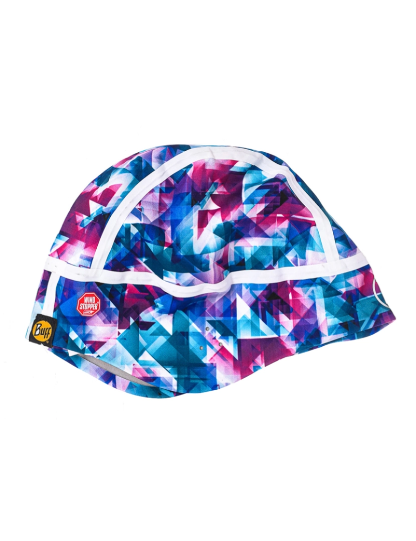 Buff - Gorro Azul Estampado