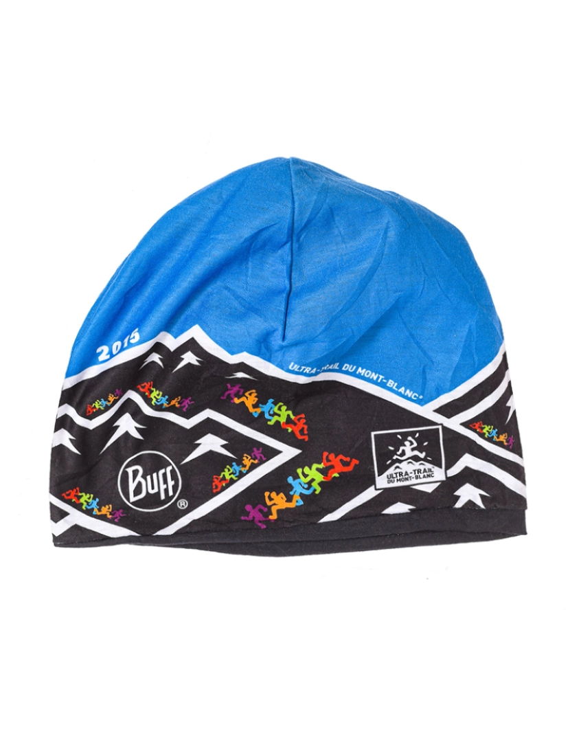 Buff - Gorro Cinza azulado