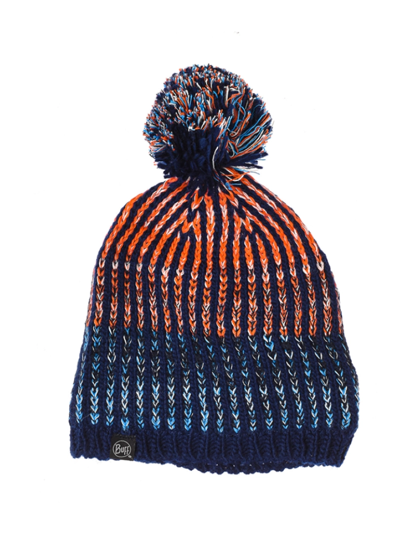 Buff - Gorro Laranja azul