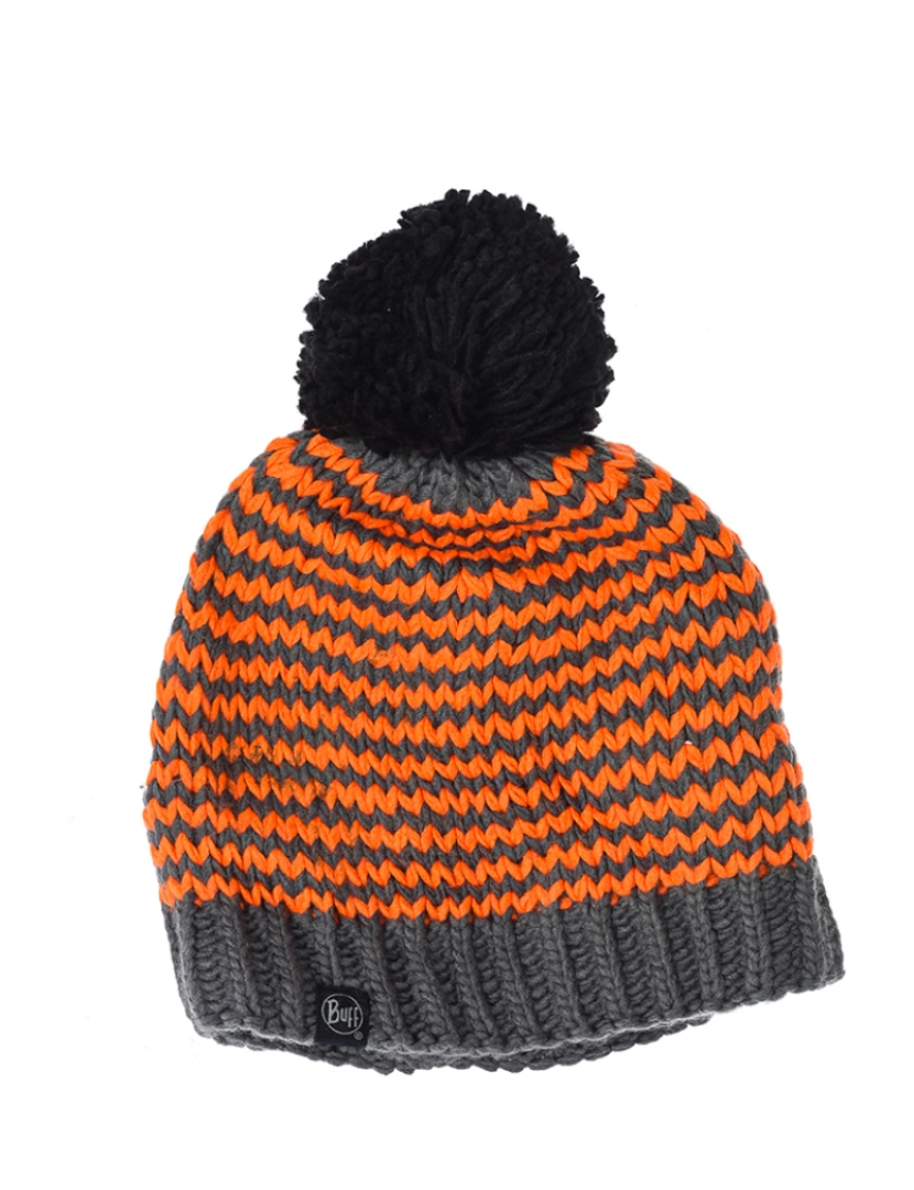 Buff - Gorro Laranja-cinza