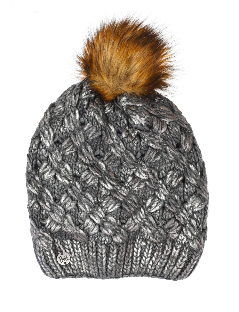 Buff - Gorro Prata