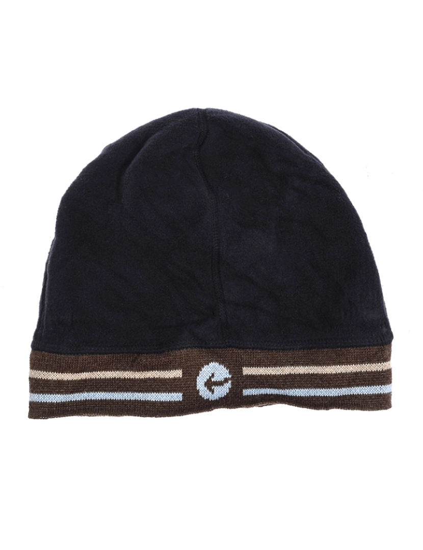 Buff - Gorro Preto amarronzado