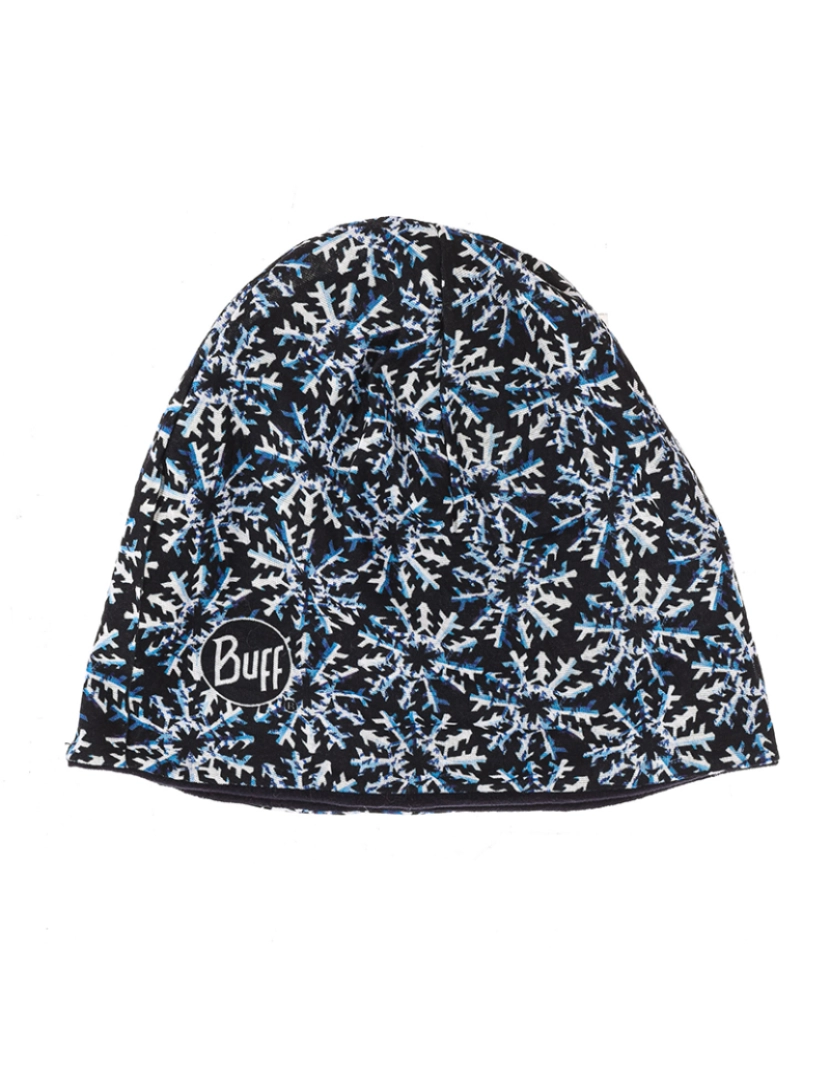 Buff - Gorro Preto Estampado