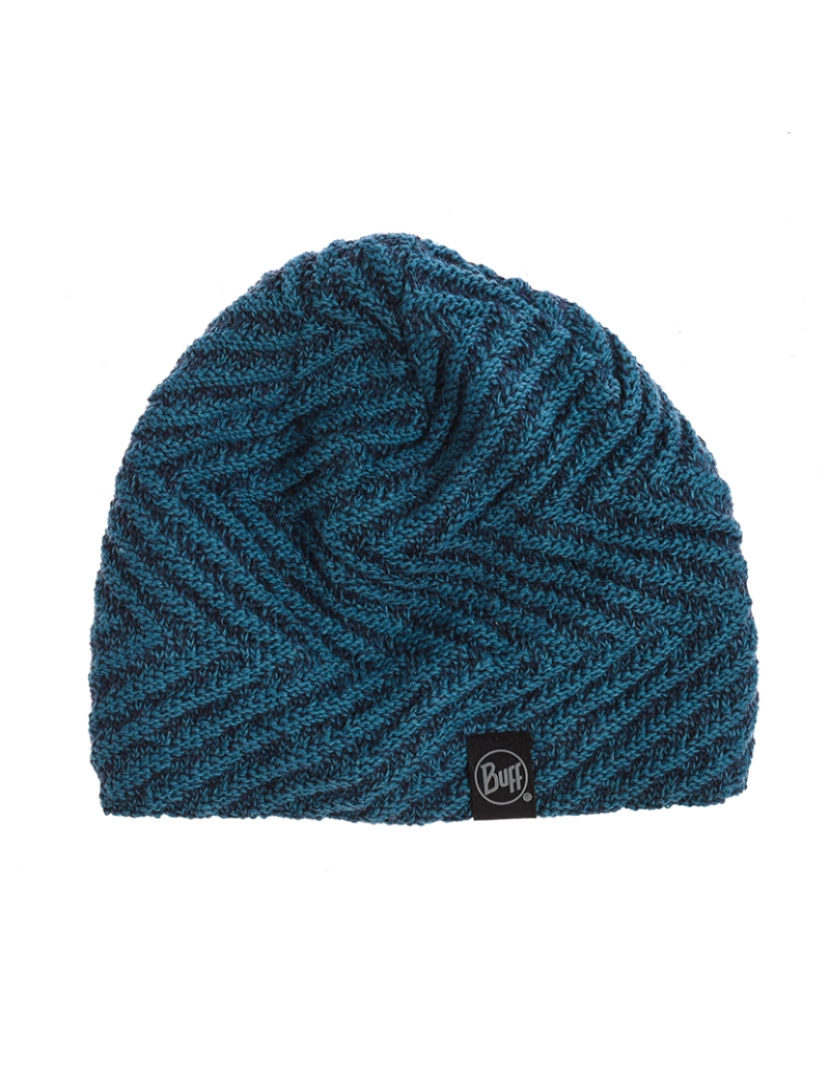 Buff - Gorro Preto-turquesa