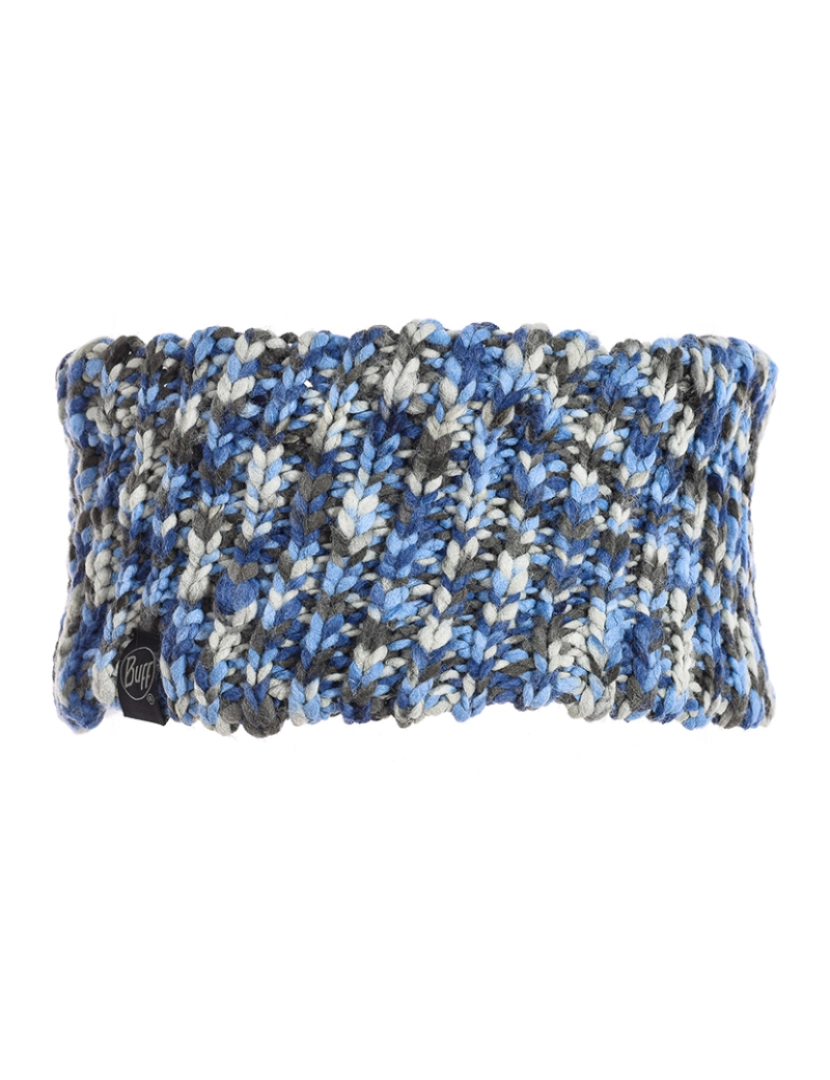 Buff - Headband Cinza azulado