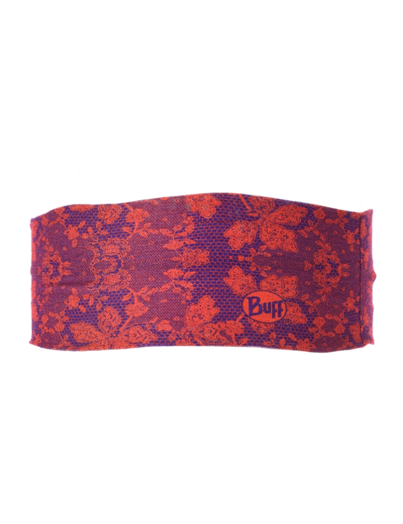 Buff - Headband Lila Estampado