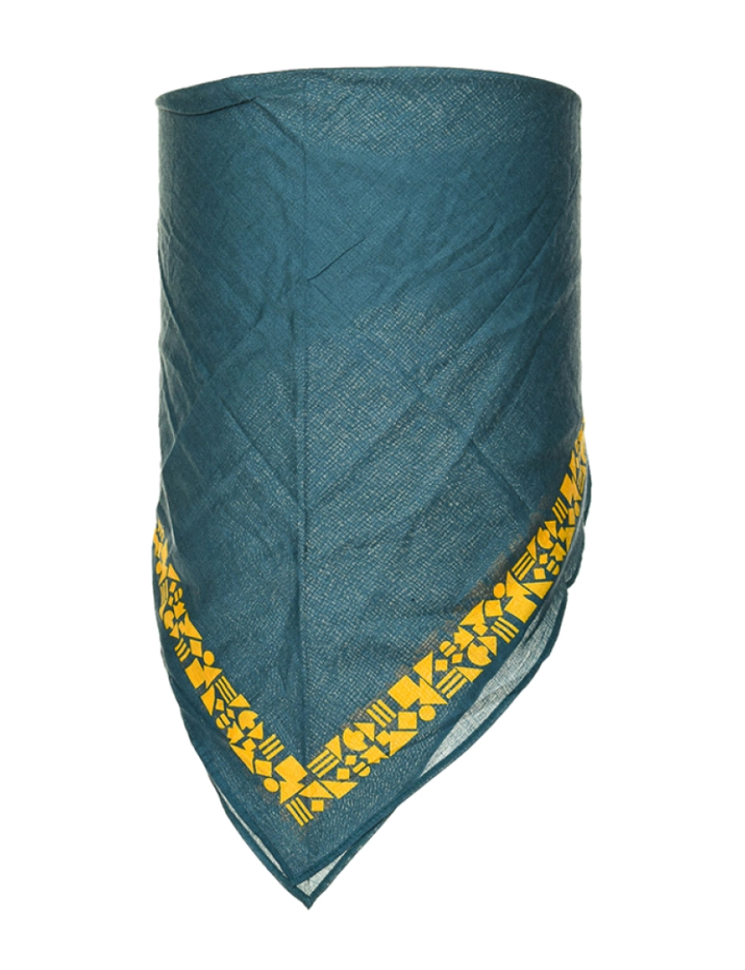 Buff - Bandana  Verde Escuro