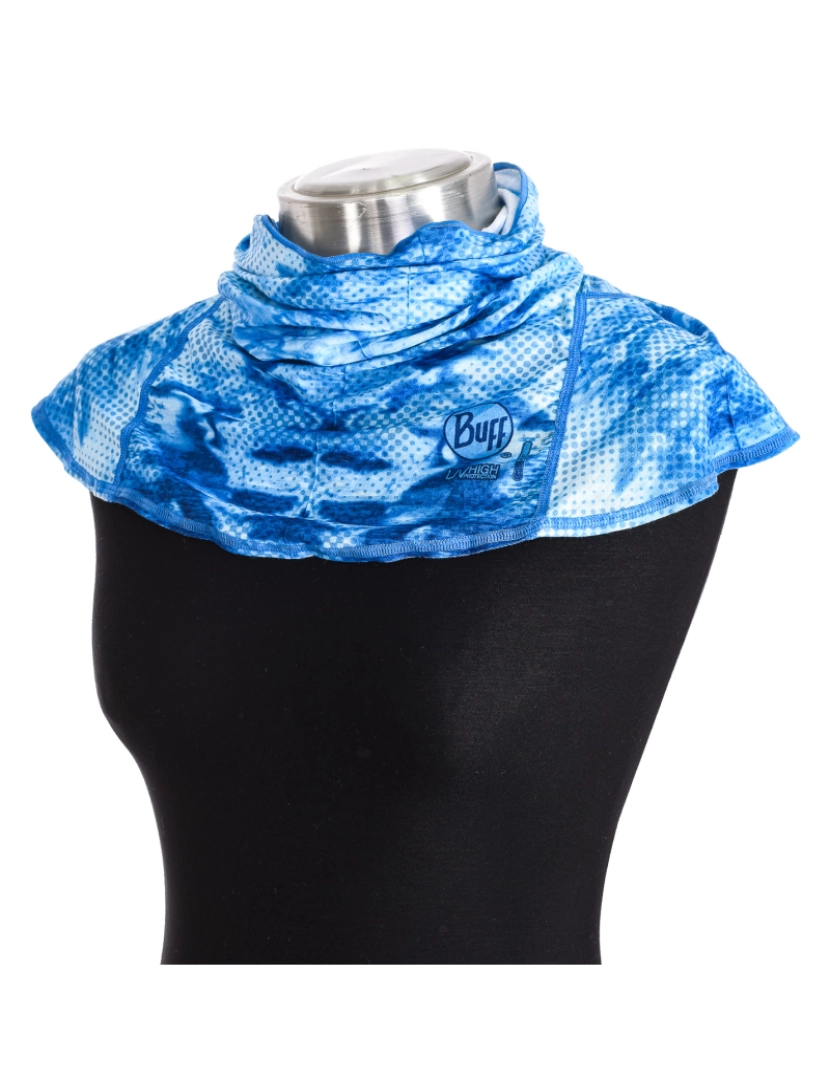 Buff - Bandana Azul - azul claro