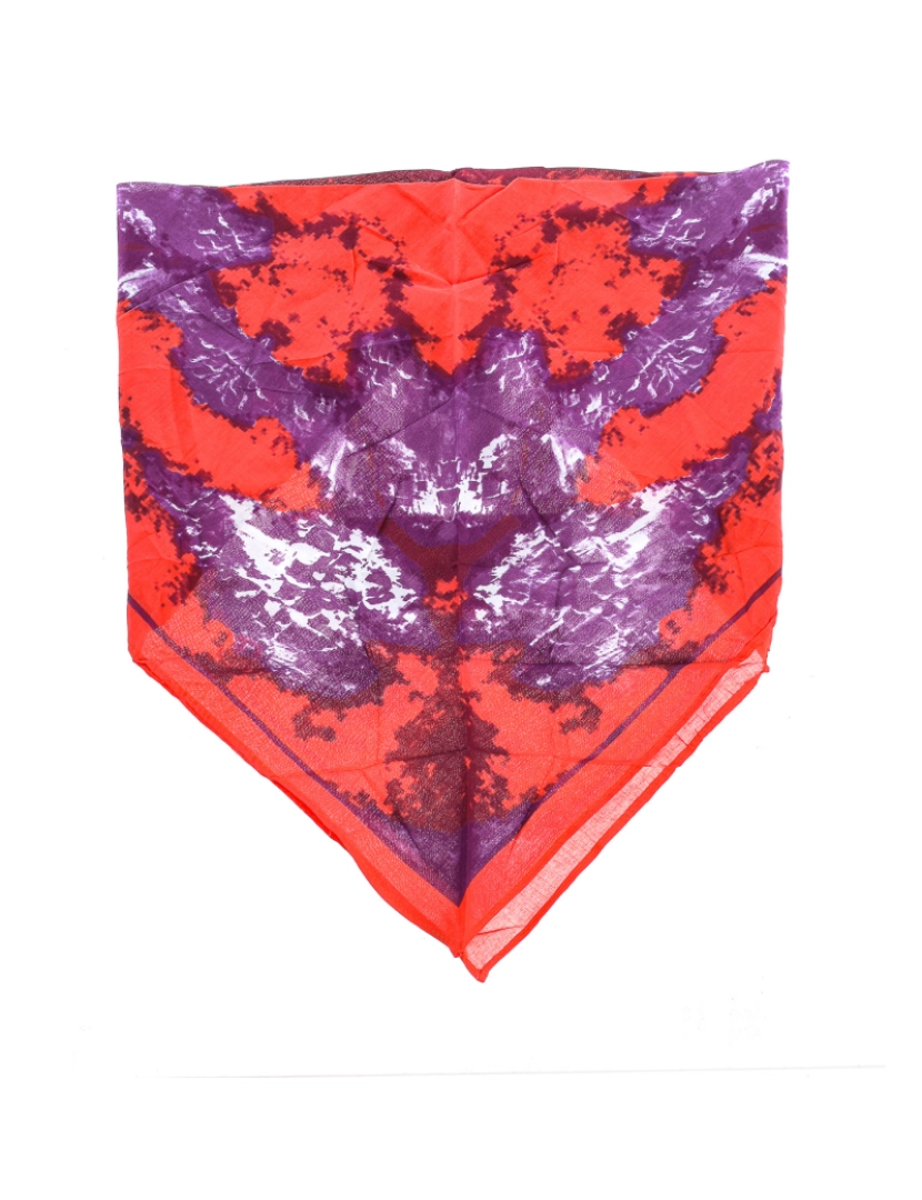 Buff - Bandana Vermelho-lilás