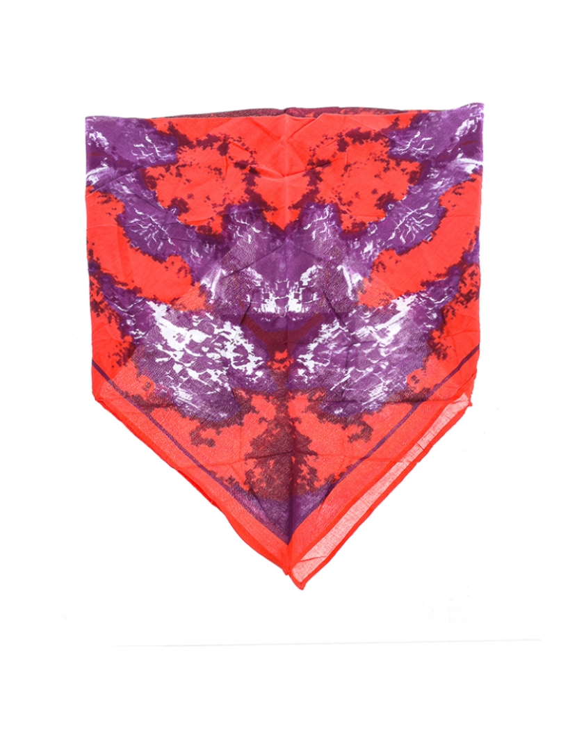 Buff - Bandana Vermelho-lilás