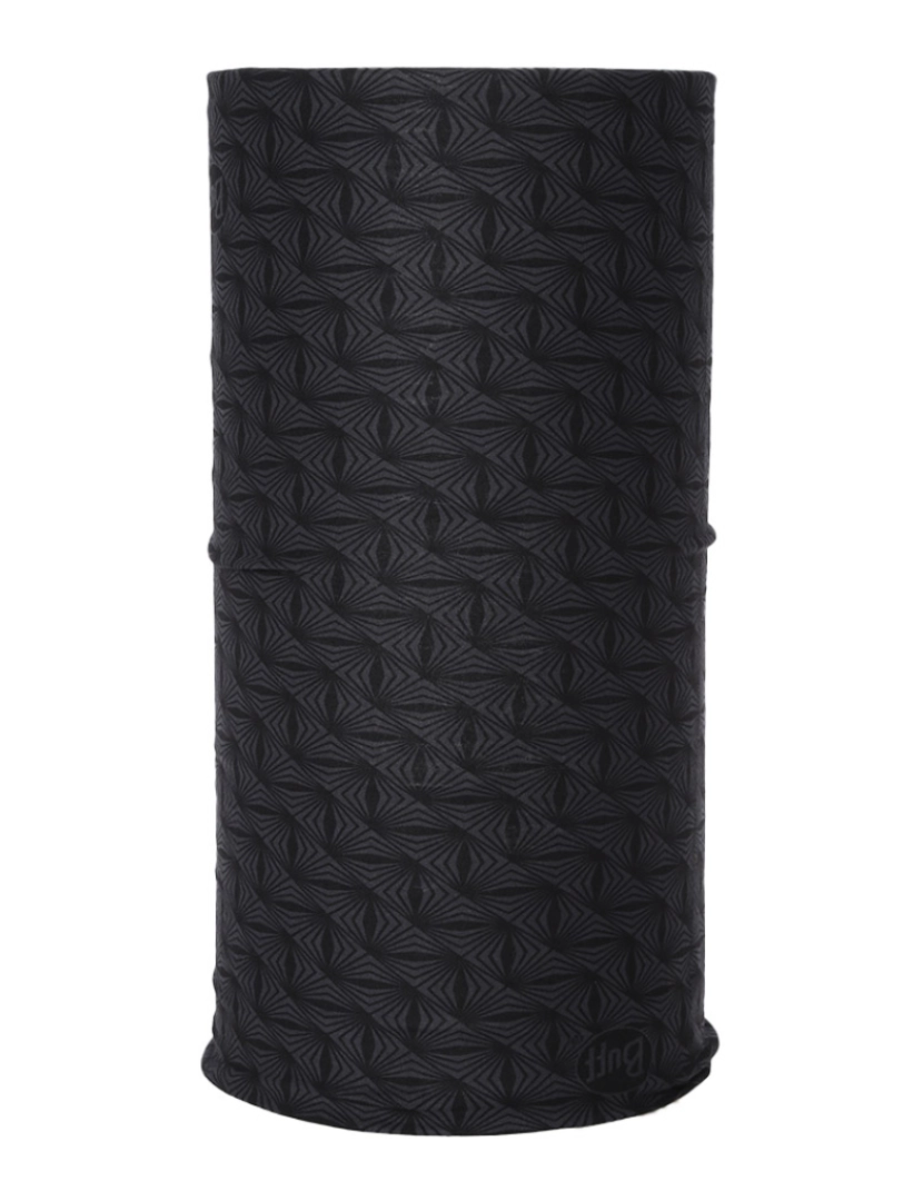 Buff - Gola Tubular Estampado preto