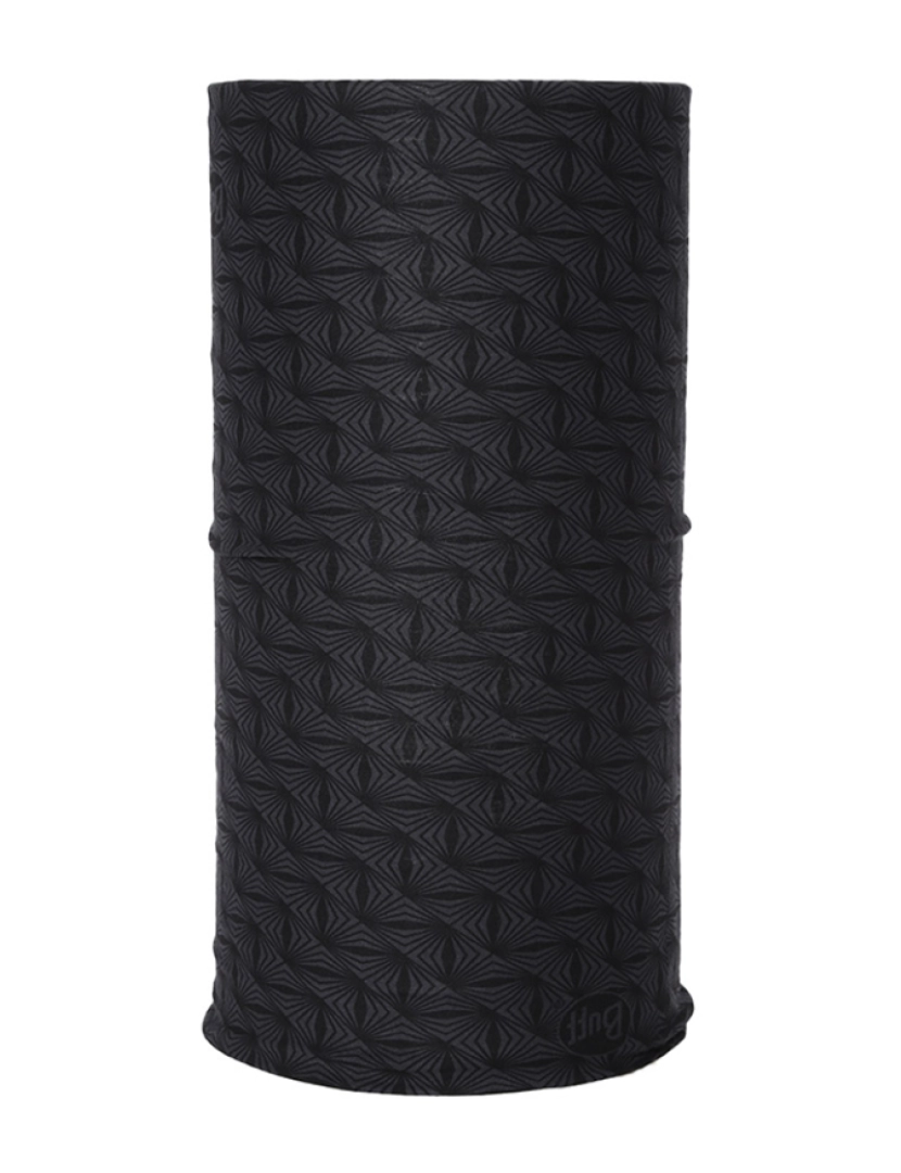 Buff - Gola Tubular Estampado preto