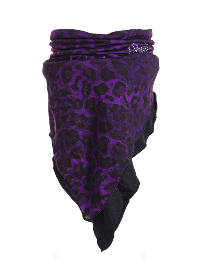 Buff - Bandana Padrão roxo