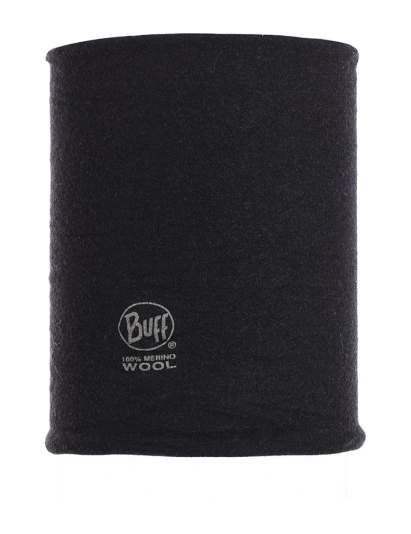 Buff - Gola Polar Preto