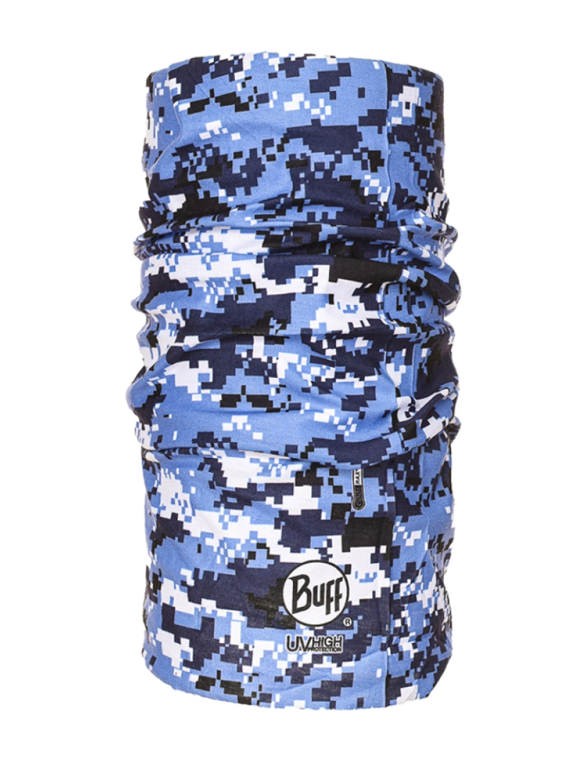 Buff - Gola Tubular protecção UV Azul