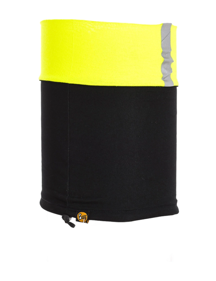 Buff - Gola Polar Flúor preto-amarelo