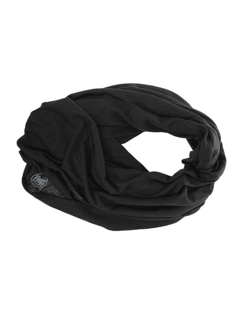 Buff - Lenço Infinity Preto