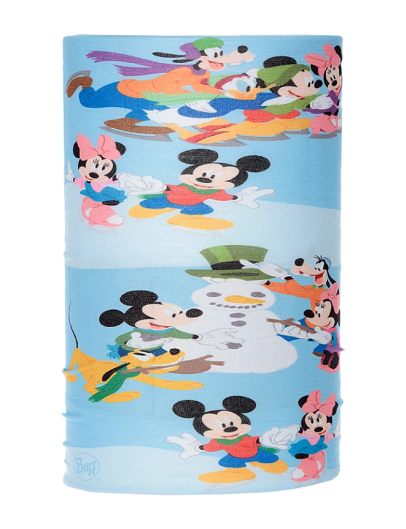 Buff - Gola Tubular Disney Criança Azul