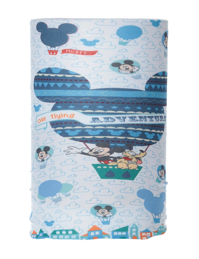 Buff - Gola Tubular Mickey Criança Azul