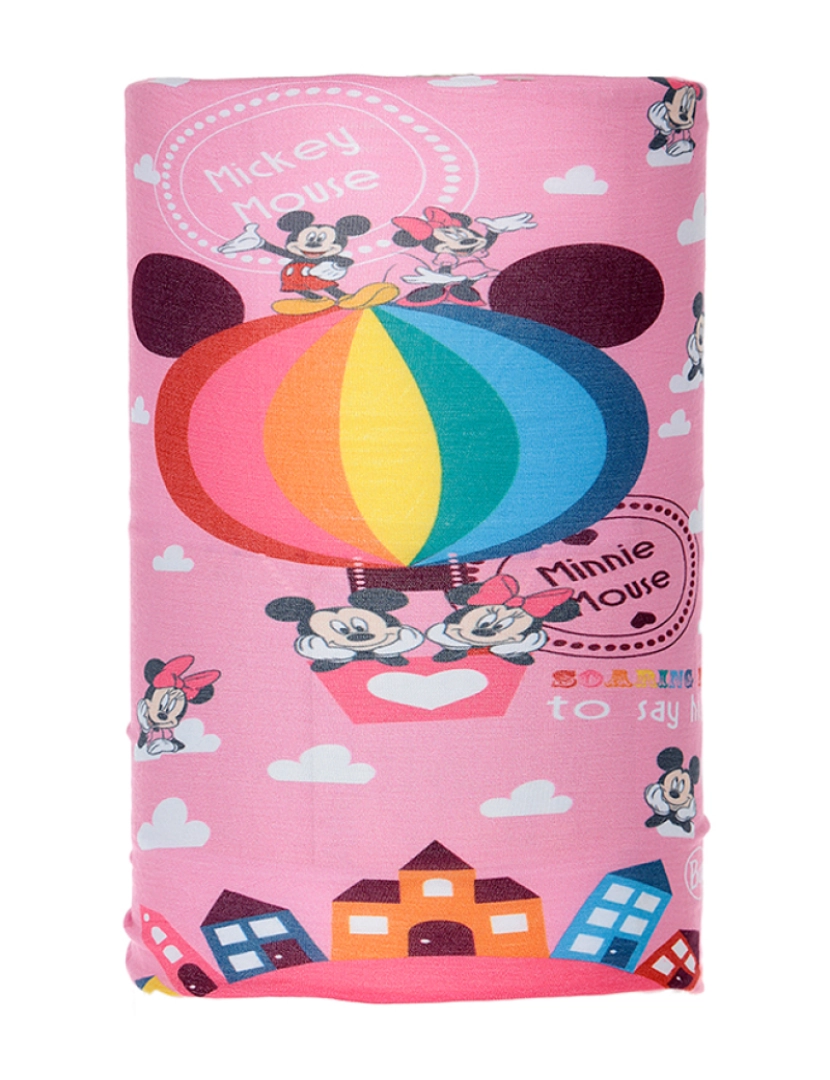 Buff - Gola Tubular Minnie and Mickey  Criança Rosa