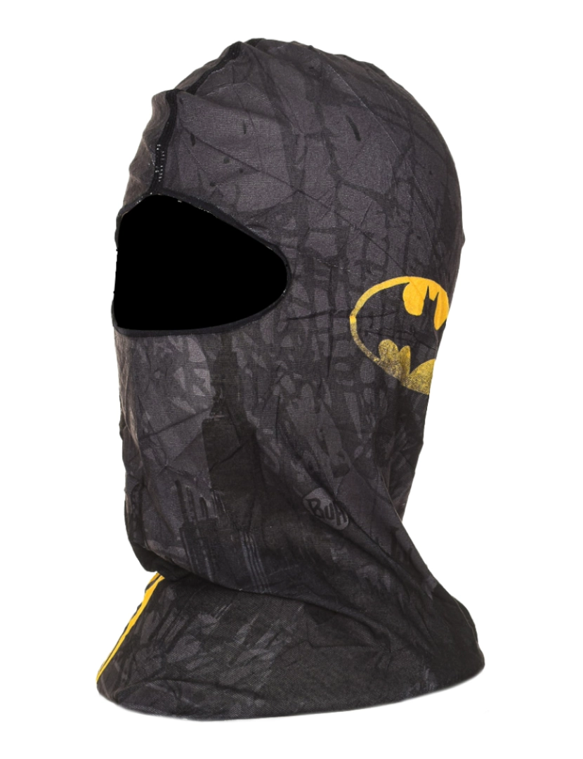 Buff - Balaclava Preto