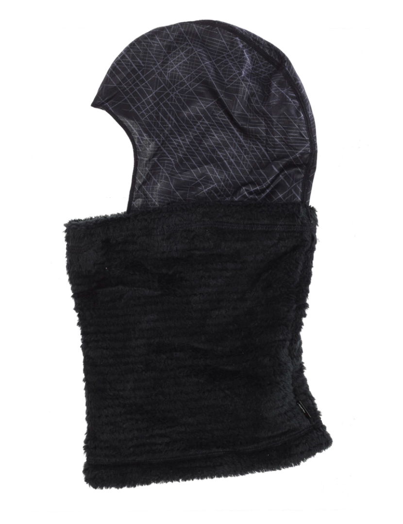 Buff - Balaclava Preto