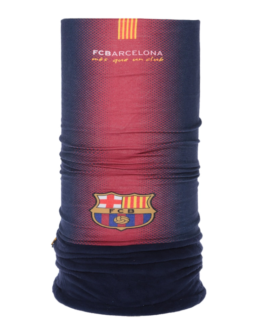 Buff - Gola Tubular Barça      Criança Vermelho e Azul