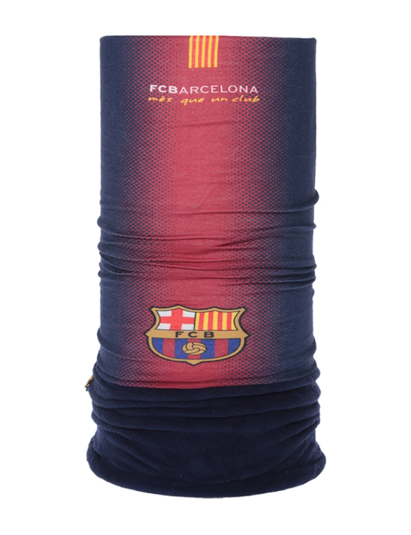 Buff - Gola Tubular Barça      Criança Vermelho e Azul