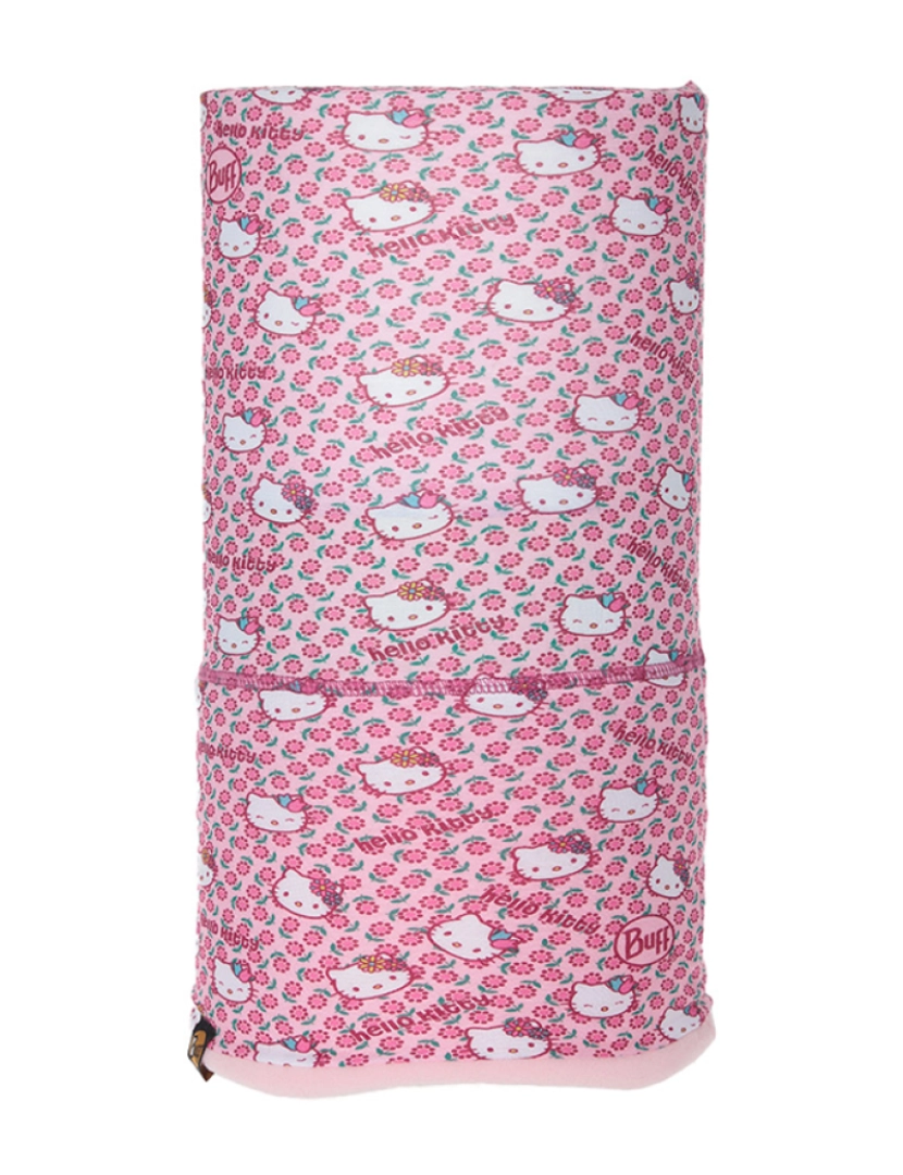 Buff - Gola Tubular Hello Kitty Criança Rosa