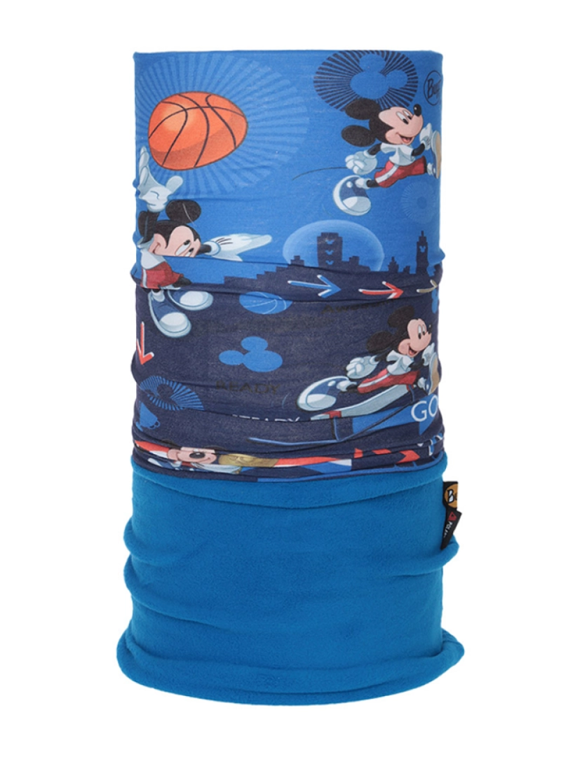 Buff - Gola Tubular Mickey Criança Azul