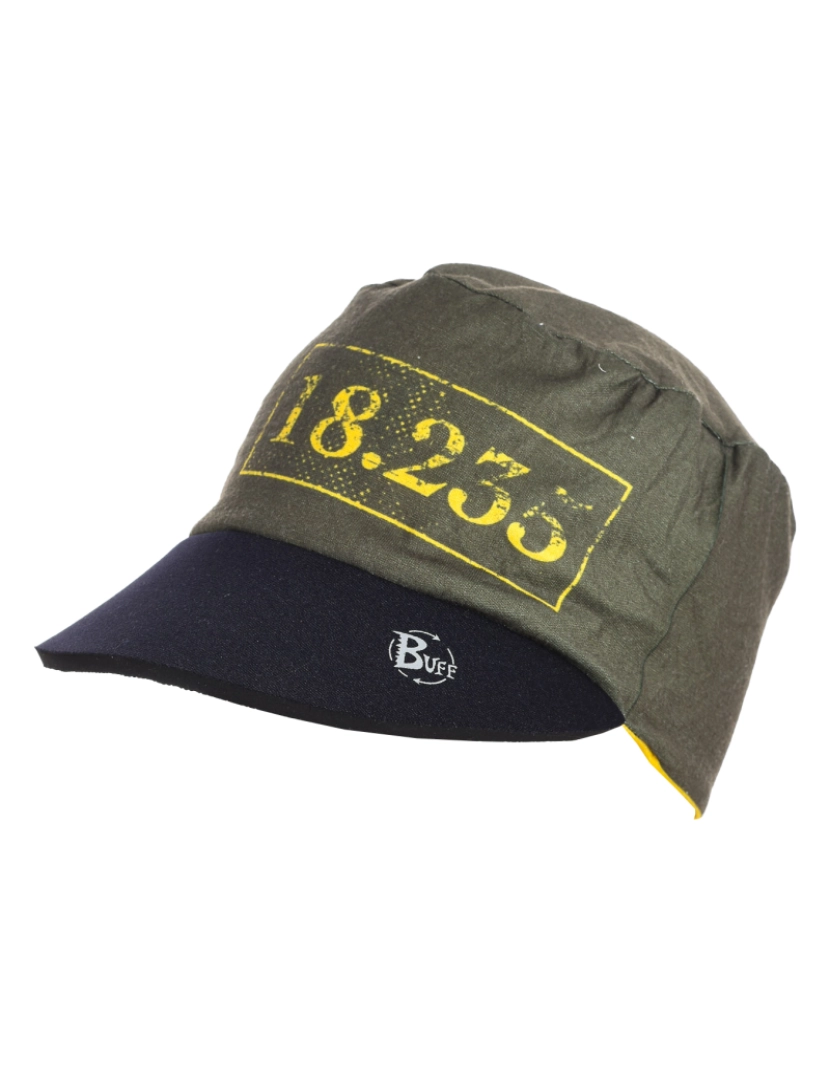 Buff - Gorro Verde amarelo