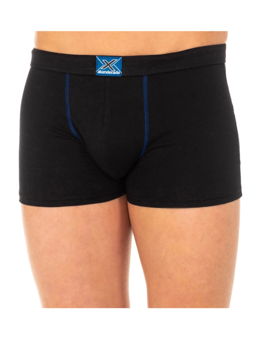 Abanderado - Boxer X-Temp Homem Preto