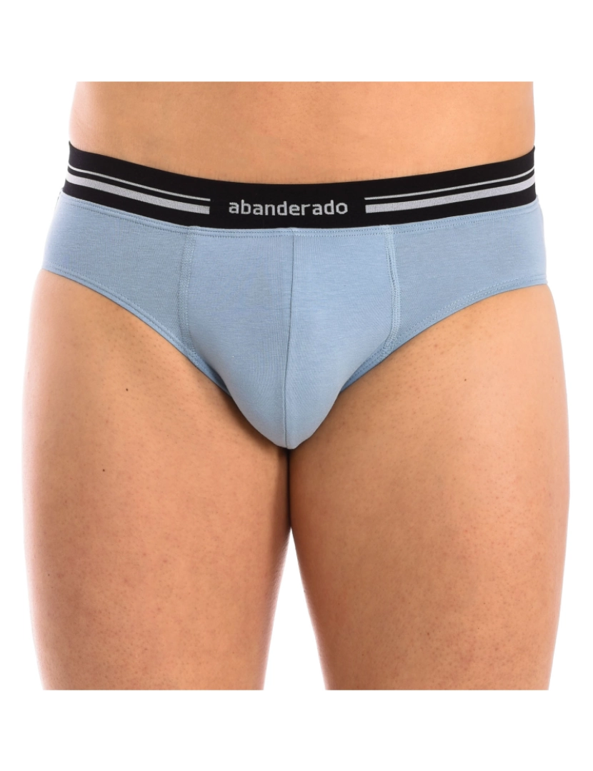 Abanderado - Slips Homem Azul