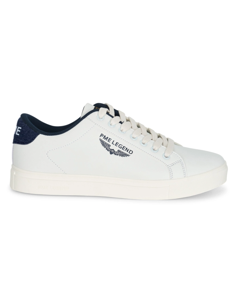 Pme Legend - PME Legend Aerius White/Denim Branco