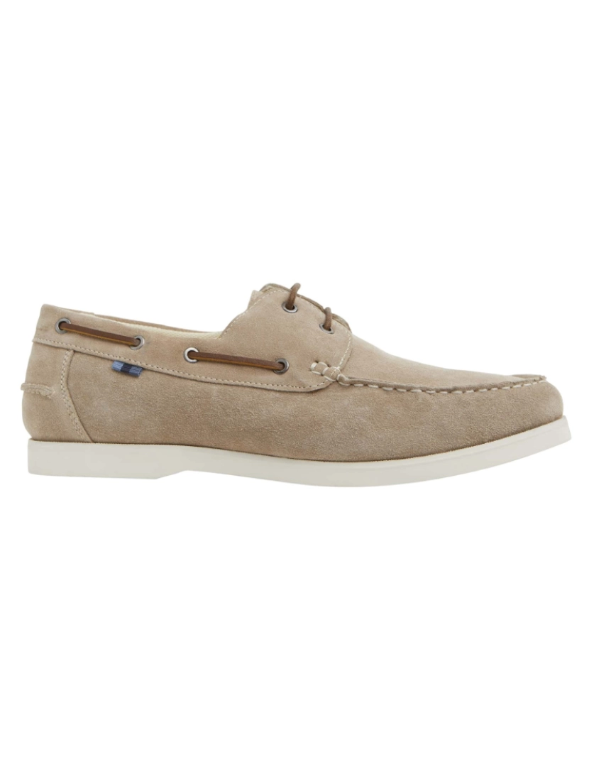 Jack & Jones - Jack & Jones Golders Suede Bootschoen Bege