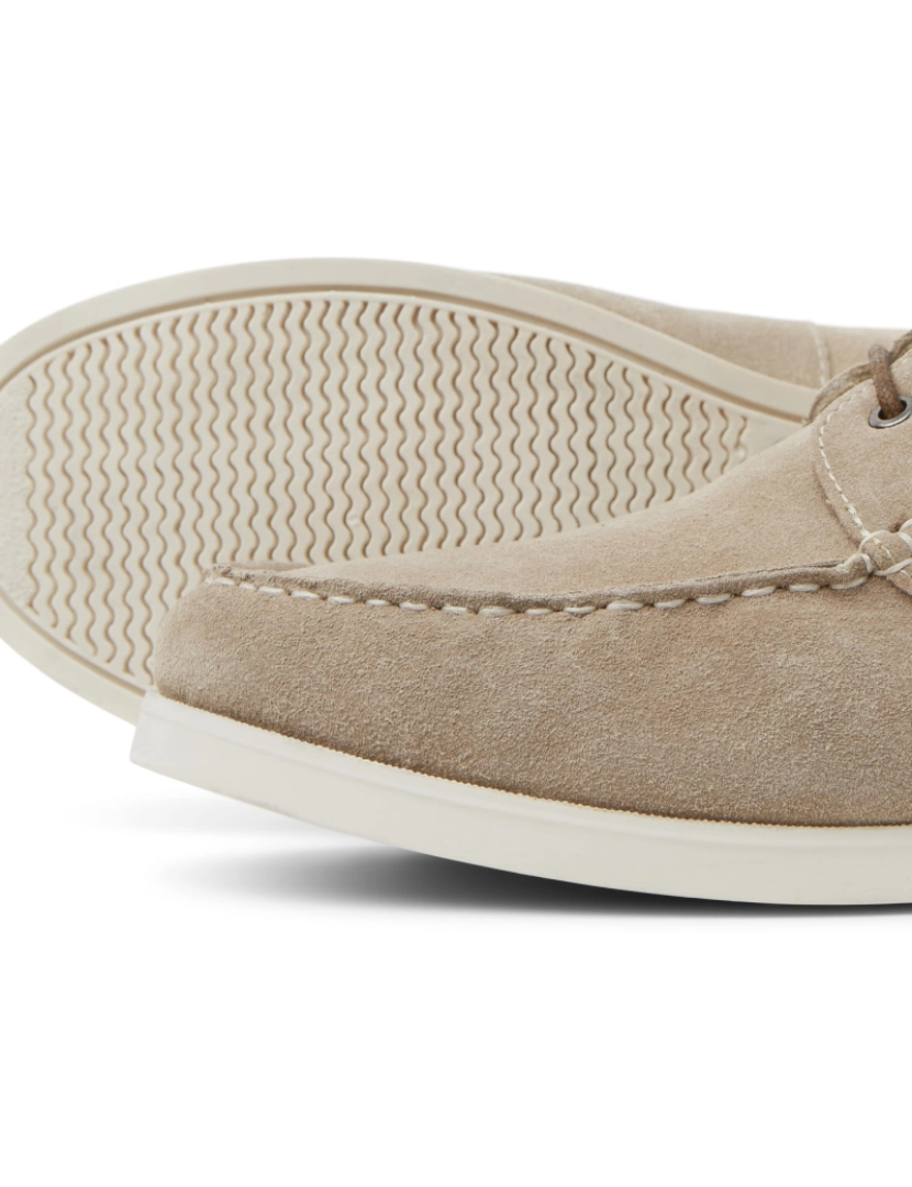 imagem de Jack & Jones Golders Suede Bootschoen Bege5