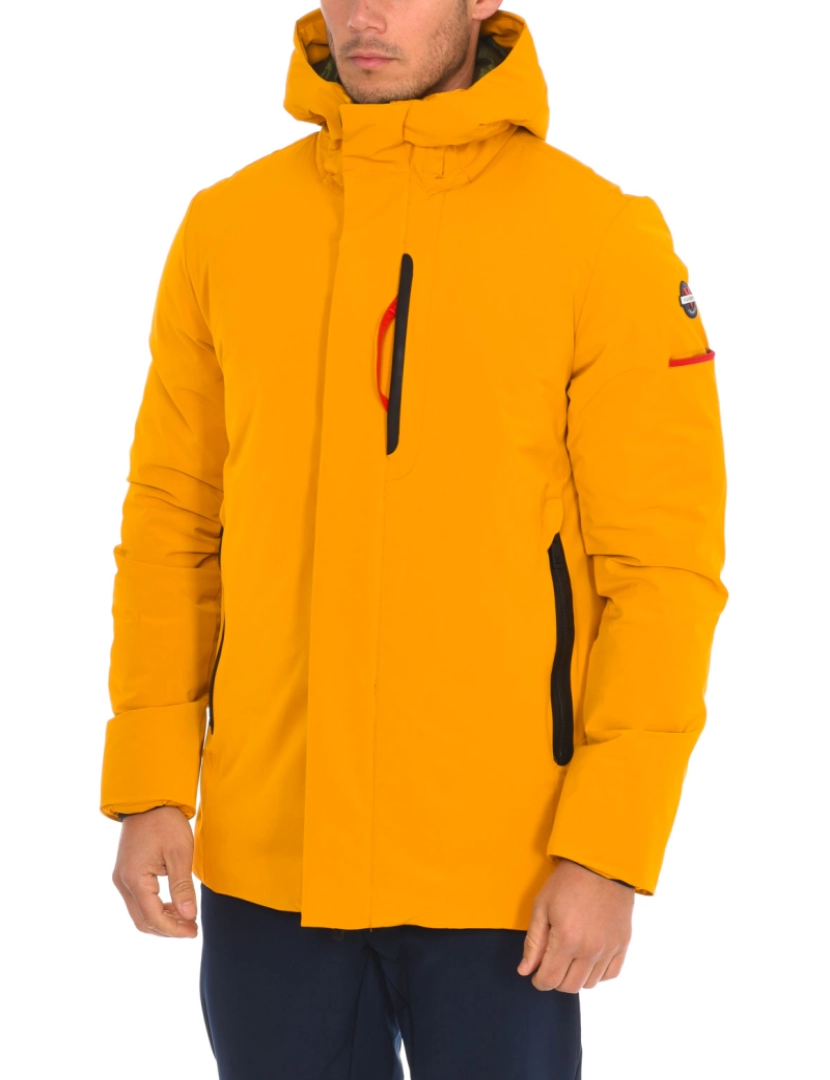 Vuarnet - Casaco Waterproof Homem Ocher