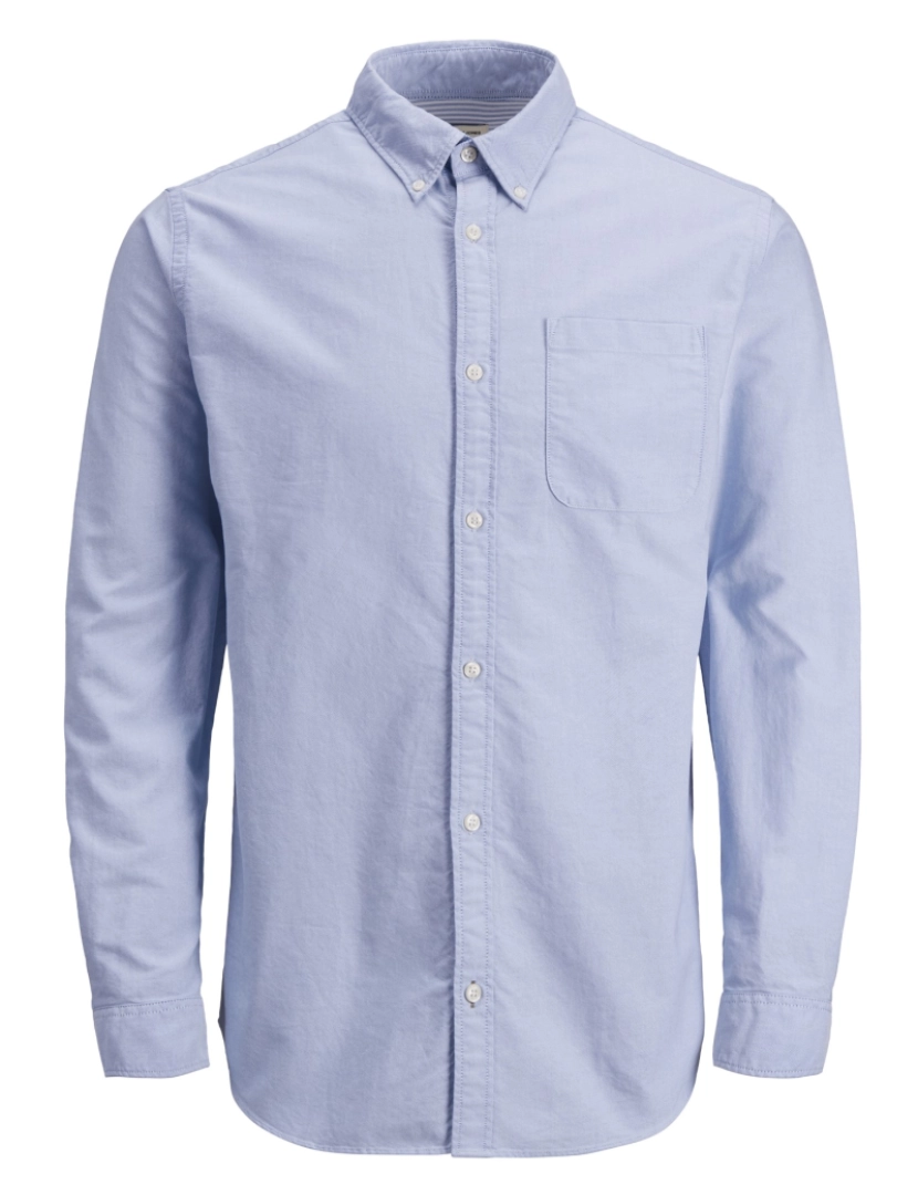 Jack & Jones - Jack & Jones Classic Oxford  Marrom