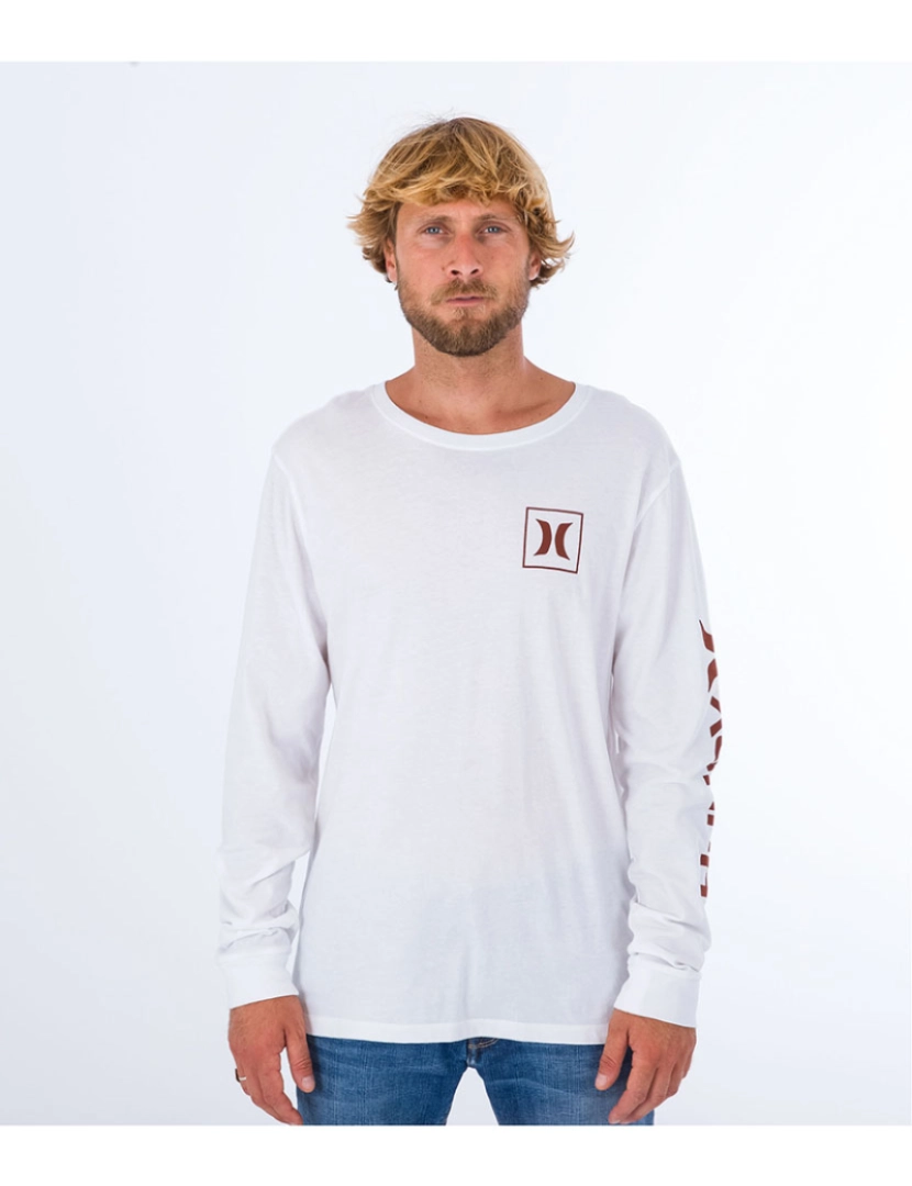 Hurley - T-Shirt de Homem 