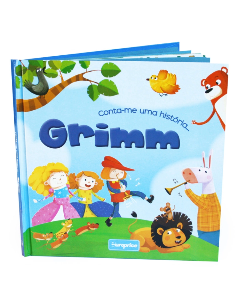 imagem de Europrice - Conta-me Uma História Grimm1