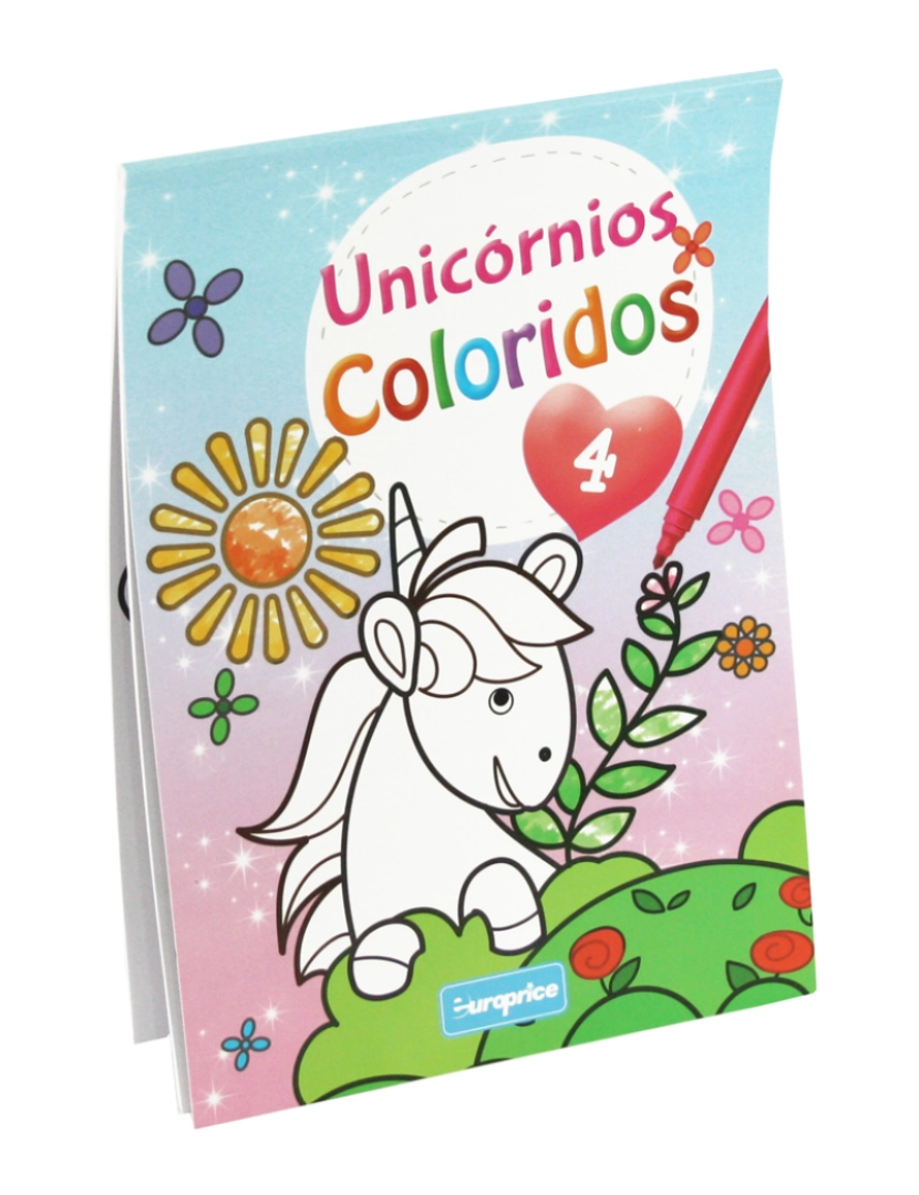 imagem de Unicórnios Coloridos - 41